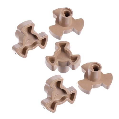 PRETYZOOM Mikrowellen Drehachse Universal Mikrowellen Glasteller Halterung Ersatzteile Für Mikrowellen Drehteller Kompatibel Mit EG720EF1 SR/MM721AAU PWX PRETYZOOM Mikrowellen Drehachse Universal Mikrowellen Glasteller Halterung Ersatzteile Für Mikrowellen Drehteller Kompatibel Mit EG720EF1 SR/MM721AAU PWX von PRETYZOOM