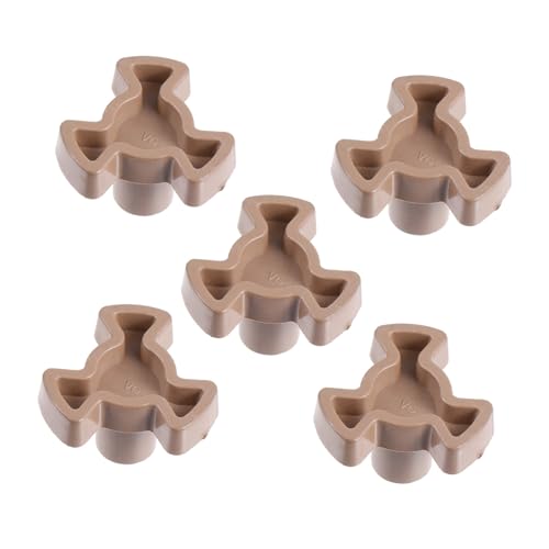 PRETYZOOM Mikrowellen Drehteller Achsen Mikrowellen Ofen Ersatzteile Rotationskerne Für Mikrowelle Kompatibel Mit EG720EF1 SR/MM721AAU PWX PRETYZOOM Mikrowellen Drehteller Achsen Mikrowellen Ofen Ersatzteile Rotationskerne Für Mikrowelle Kompatibel Mit EG720EF1 SR/MM721AAU PWX von PRETYZOOM