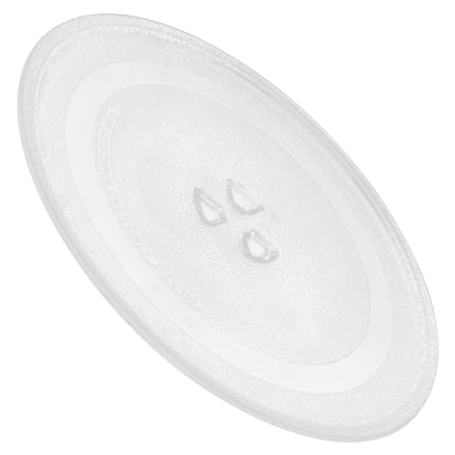 PRETYZOOM Glas-drehteller Für Die Mikrowelle Abdeckung Für Mikrowellenherd Glas-drehteller Für Den Backofen Leicht Zu Reinigen Ersatztablett PRETYZOOM Glas-drehteller Für Die Mikrowelle Abdeckung Für Mikrowellenherd Glas-drehteller Für Den Backofen Leicht Zu Reinigen Ersatztablett von PRETYZOOM