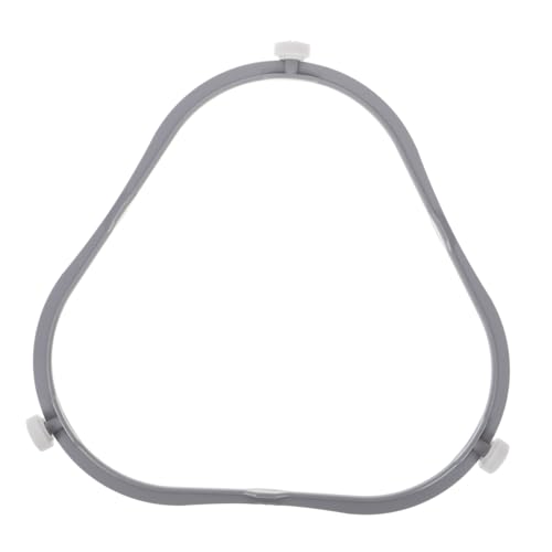 PRETYZOOM Ersatzteile Für Mikrowellenherde Drehteller 20 Cm Durchmesser Ersatz Für Gängige Marken Einfach Zu Installierendes Kunststoffmaterial PRETYZOOM Ersatzteile Für Mikrowellenherde Drehteller 20 Cm Durchmesser Ersatz Für Gängige Marken Einfach Zu Installierendes Kunststoffmaterial von PRETYZOOM
