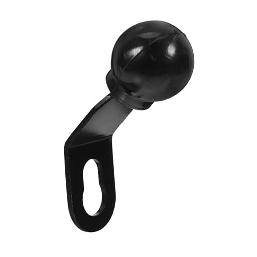 PRETYZOOM Motorradteil Telefonhalter Für Fahrrad Telefonhalter Telefonhalterung Montieren Motorradversorgung Kugelhalterung Zubehör Für Telefonhalter Black Aluminiumlegierung PRETYZOOM Motorradteil Telefonhalter Für Fahrrad Telefonhalter Telefonhalterung Montieren Motorradversorgung Kugelhalterung Zubehör Für Telefonhalter Black Aluminiumlegierung von PRETYZOOM