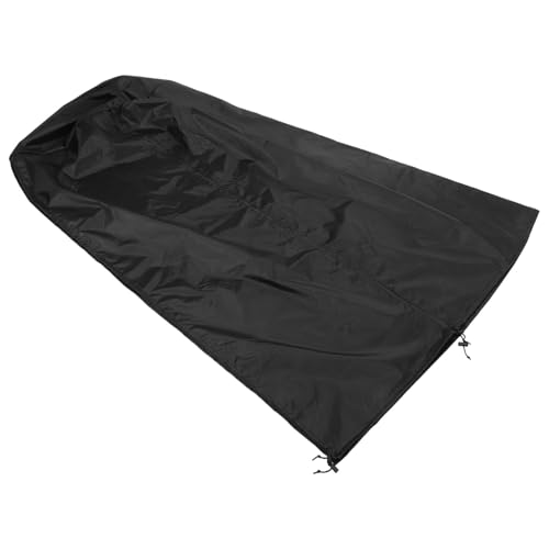 PRETYZOOM Oxford Stoff Abdeckhaube Für Bäckerei Regal Schutzhaube Für Backbleche Staubschutz Für Gewerbliche Bäckerei Regale 210D von PRETYZOOM