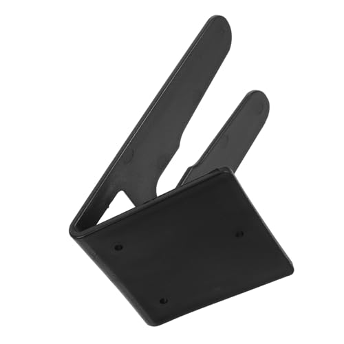 PRETYZOOM Scannerhalterung gehaltenen montieren Wand klein Inhaber Ausweishalter horizontal Scannerständer für den Schreibtisch QR-Code-Ständer Handscannerhalter USB-Scanner Plastik Black PRETYZOOM Scannerhalterung gehaltenen montieren Wand klein Inhaber Ausweishalter horizontal Scannerständer für den Schreibtisch QR-Code-Ständer Handscannerhalter USB-Scanner Plastik Black von PRETYZOOM