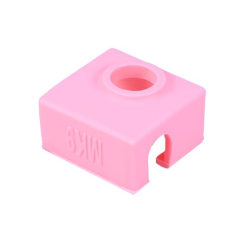 PRETYZOOM Silikongehäuse Rosa Heizblockgehäuse Mk7 Silikongehäuse Aluminiumblockgehäuse PRETYZOOM Silikongehäuse Rosa Heizblockgehäuse Mk7 Silikongehäuse Aluminiumblockgehäuse von PRETYZOOM