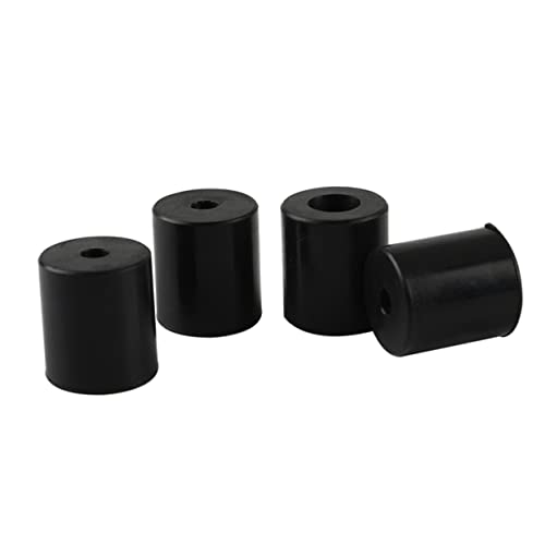 PRETYZOOM Silikonsäule Mit Heißer Bettniveau Silikonpuffer Heizbett-silikon-nivelliersäule Nivellierungsteile Für 3d-drucker Schwarz PRETYZOOM Silikonsäule Mit Heißer Bettniveau Silikonpuffer Heizbett-silikon-nivelliersäule Nivellierungsteile Für 3d-drucker Schwarz von PRETYZOOM