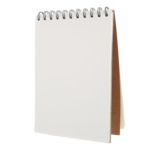 PRETYZOOM Skizzenbuch Aus Kraftpapier Abdeckung Regiert Exekutive Liste Täglich Gebunden Notizbuch Skizzierung Skizzieren Ungefüttert Größe Schmucklos Zeichenbuch Brown PRETYZOOM Skizzenbuch Aus Kraftpapier Abdeckung Regiert Exekutive Liste Täglich Gebunden Notizbuch Skizzierung Skizzieren Ungefüttert Größe Schmucklos Zeichenbuch Brown von PRETYZOOM