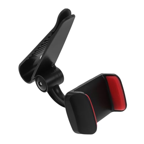 PRETYZOOM Sonnenblenden-telefonhalterung: Auto 360° Drehbare Multifunktions-handyhalterung. Universelle Autotelefonhalterung Für Navigation Und Live-Streaming PRETYZOOM Sonnenblenden-telefonhalterung: Auto 360° Drehbare Multifunktions-handyhalterung. Universelle Autotelefonhalterung Für Navigation Und Live-Streaming von PRETYZOOM