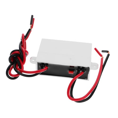 PRETYZOOM Spannungswandlermodul runter Stromversorgung DC-DC-Wandler DC-DC-Abwärtswandler Gleichspannungswandler Gleichstromwandler DC-Wandlermodul Spannungsregler Abs Weiß PRETYZOOM Spannungswandlermodul runter Stromversorgung DC-DC-Wandler DC-DC-Abwärtswandler Gleichspannungswandler Gleichstromwandler DC-Wandlermodul Spannungsregler Abs Weiß von PRETYZOOM