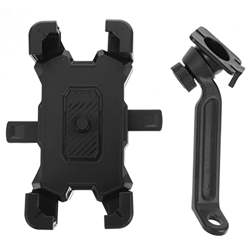 PRETYZOOM Telefonständer handyhalter Telefonhalter Handy -Halterung praktisch Motorrad Telefon unterstützung Fahrrad Telefon Halterung Fahrradständer erstklassige abs Black PRETYZOOM Telefonständer handyhalter Telefonhalter Handy -Halterung praktisch Motorrad Telefon unterstützung Fahrrad Telefon Halterung Fahrradständer erstklassige abs Black von PRETYZOOM