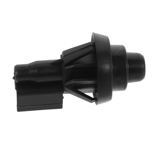 PRETYZOOM Türlichtschalter schalten Schwarz Schlüssel Sensor Automobil Universal- automatisch Fahrzeug im Einklang Innere Lampe Autozubehör Plastik Black von PRETYZOOM