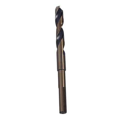 PRETYZOOM Wendelbohrer Bohrer aus Wolframstahl Hartmetallbohrer Mini-Bohrer Ersatzbohrer aus Metall Metallbohrer für Beton Bohrer mit geradem Griff Präzisionsbohrer Steinbohrer für Beton von PRETYZOOM