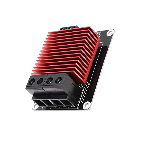 PRETYZOOM Zubehör Für Den 3d-druck Hitze 3d Drucker Zubehör Heizbett Für 3d Drucker Bauen Induktion Thermal- Bettheizung Heizungsregler Modul Aluminium Montage Heizung Für 3d-drucker Rot PRETYZOOM Zubehör Für Den 3d-druck Hitze 3d Drucker Zubehör Heizbett Für 3d Drucker Bauen Induktion Thermal- Bettheizung Heizungsregler Modul Aluminium Montage Heizung Für 3d-drucker Rot von PRETYZOOM