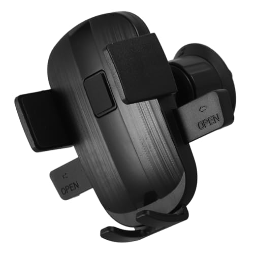 PRETYZOOM handyhalter Telefonhalterung für Auto-Lüftungsclip Autozubehör Lüftungsschlitz Autotelefonhalter Lüftungshalterung für Autotelefon Auto-Armaturenbrett-Zubehör Abs Black PRETYZOOM handyhalter Telefonhalterung für Auto-Lüftungsclip Autozubehör Lüftungsschlitz Autotelefonhalter Lüftungshalterung für Autotelefon Auto-Armaturenbrett-Zubehör Abs Black von PRETYZOOM