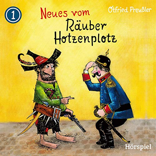 01: Neues Vom Räuber Hotzenplotz von PREUßLER,OTFRIED