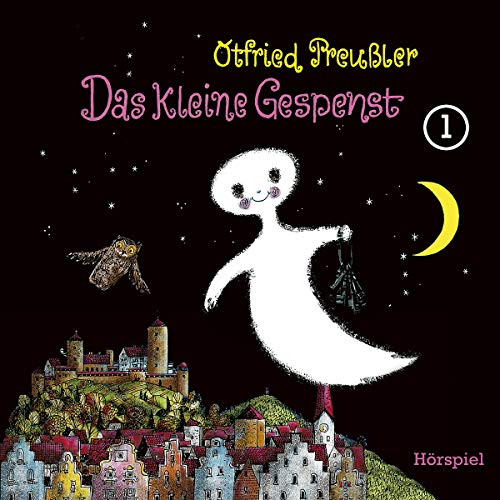 01: das Kleine Gespenst (Neuproduktion) von UNIVERSAL MUSIC GROUP