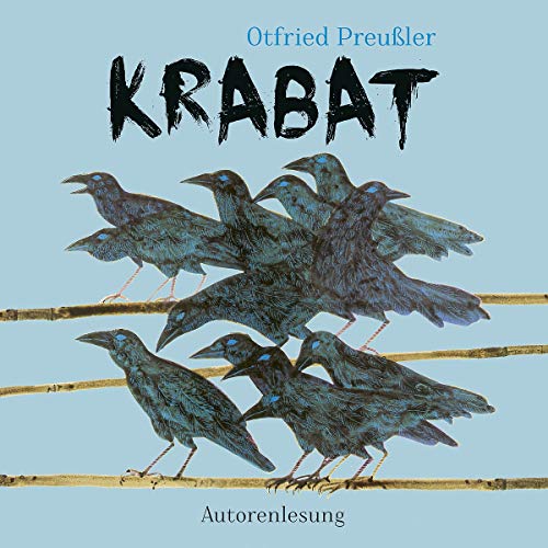 Krabat (Autorenlesung) von PREUßLER,OTFRIED