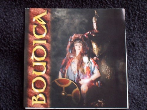 BOUDICA THE MUSICAL. HIGHLIGHTS FROM THE SHOW. RARE 1995 CAST CD von PREVIEW