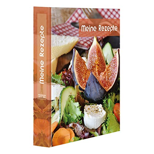 PRICARO Rezeptordner "French Salad", A5, 1 Stück von PRICARO