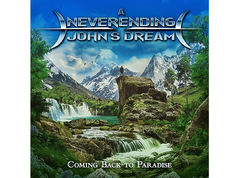 A Neverending John's Dream - Coming Back To Paradise (CD) von PRIDE & JO