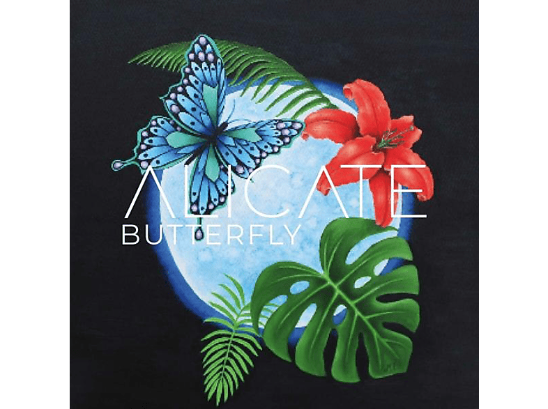 Alicate - Butterfly (CD) von PRIDE & JO