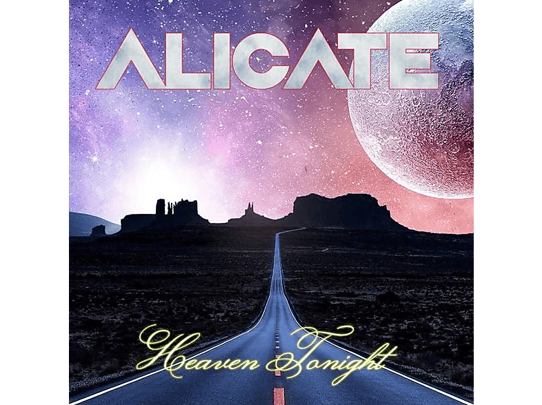 Alicate - Heaven Tonight (CD) von PRIDE & JO