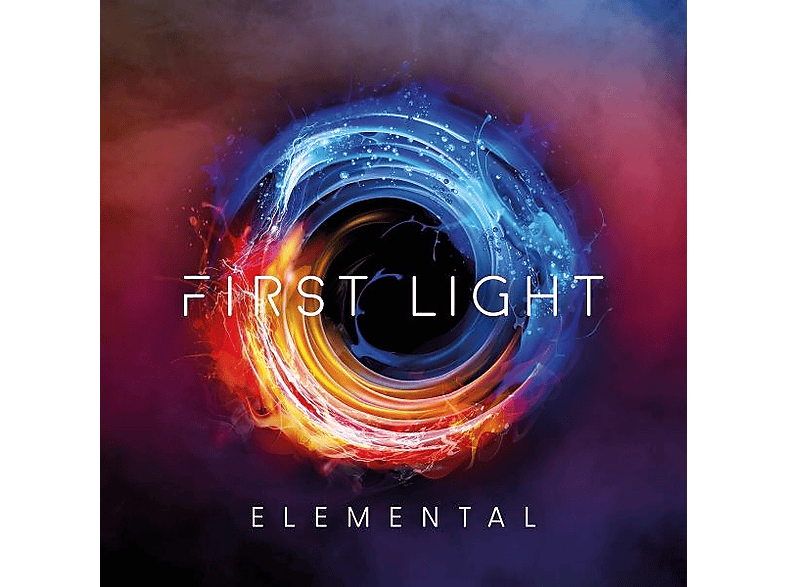 FIRST LIGHT - ELEMENTAL (JEWEL CASE) (CD) von PRIDE & JO