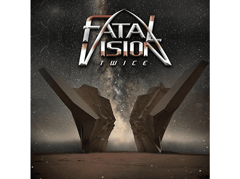 Fatal Vision - Twice (CD) von PRIDE & JO