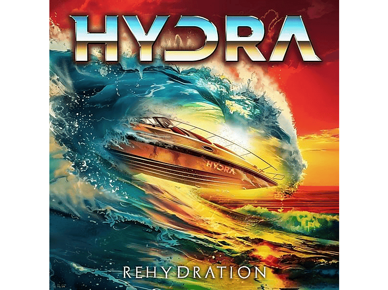 Hydra - ReHydration (Jewel Case) (CD) von PRIDE & JO