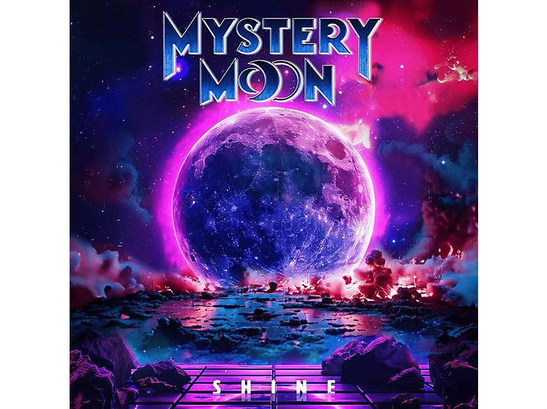 Mystery Moon - Shine (Jewel Case) (CD) von PRIDE & JO