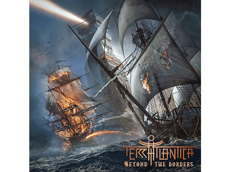 Terra Atlantica - Beyond The Borders (CD) von PRIDE & JO