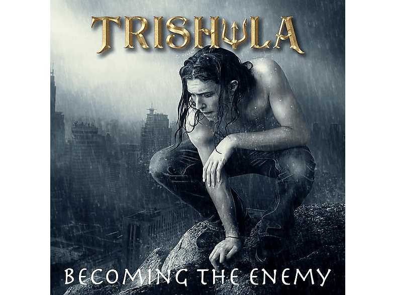 Trishula - Becoming The Enemy (Jewel Case) (CD) von PRIDE & JO