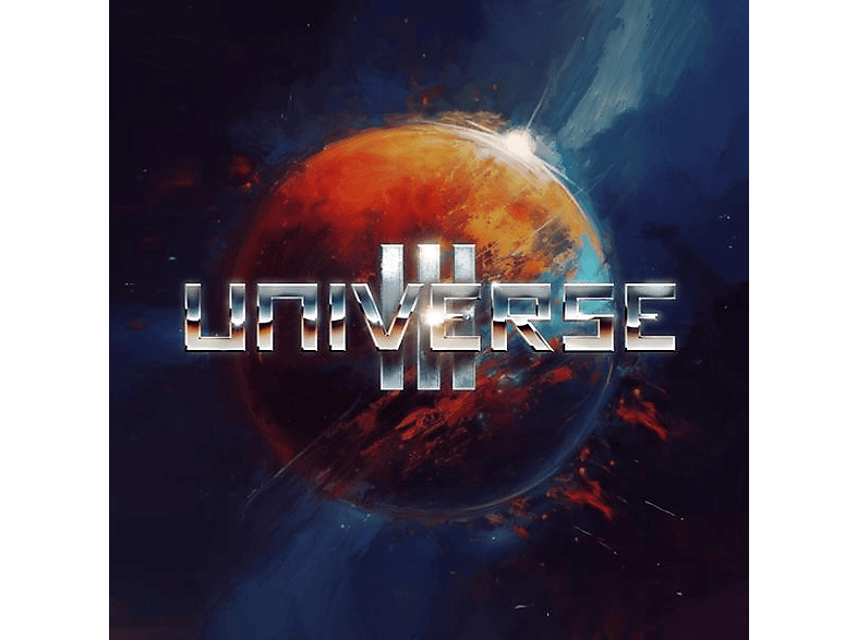 Universe Iii - III (CD) von PRIDE & JO