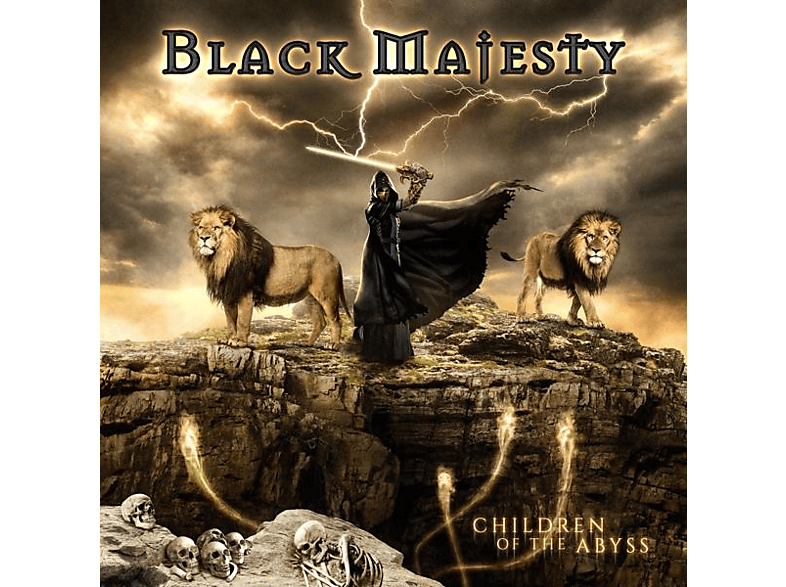 Black Majesty - Children Of The Abyss (CD) von PRIDE & JOY MUSIC