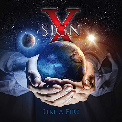 Like a Fire Like a Fire von PRIDE & JOY MUSIC