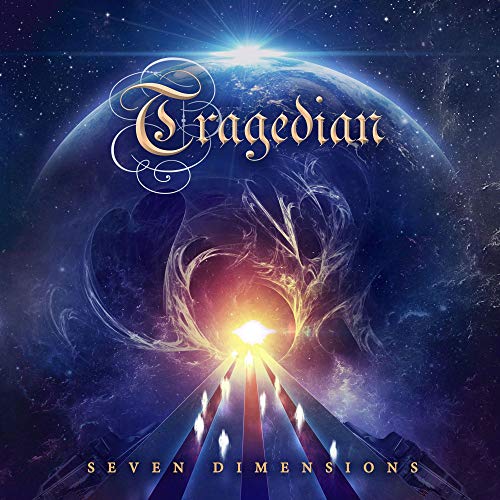 Seven Dimensions [Vinyl LP] von PRIDE & JOY MUSIC