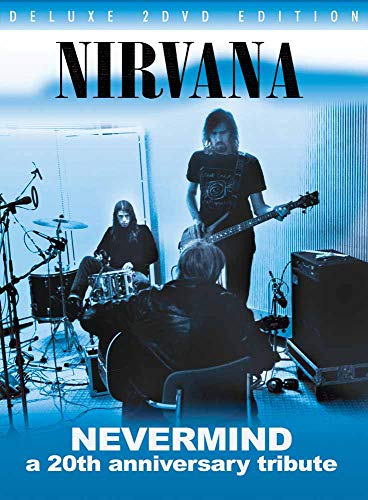 Nirvana - Nevermind/A 20th Anniversary Tribute [Limited Edition] [2 DVDs] von PRIDE