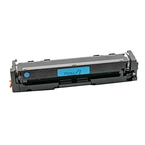 PRIMA4 - 415X Cyan Toner Mit Chip Kompatibel Mit Drucker Hp Color Laserjet Pro M454, M479-6k Seiten von PRIMA4