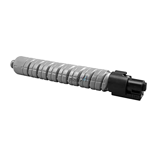 PRIMA4 - 841618 Schwarz Toner Kompatibel Mit Drucker Ricoh Aficio NRG Lanier MP C305-12k Seiten von PRIMA4