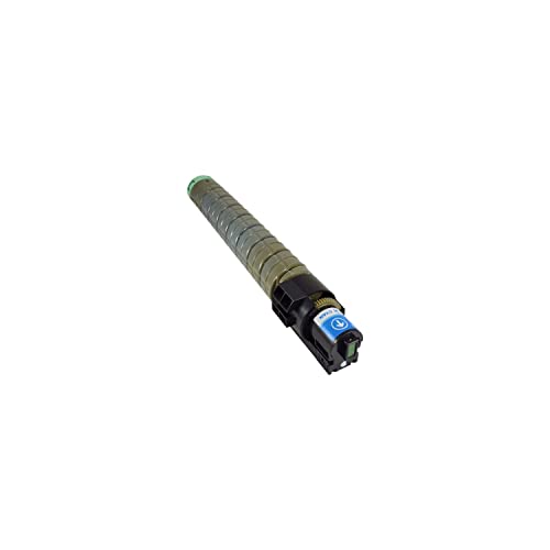 PRIMA4 - 842258 Cyan Toner Kompatibel Mit Drucker Ricoh IM C3000, C3500-19k Seiten von PRIMA4