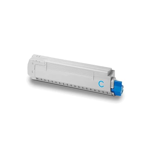 PRIMA4 - ES8453C 45862821 45862816 Cyan Toner Kompatibel Mit Drucker Oki ES8453, ES8473-15k Seiten von PRIMA4