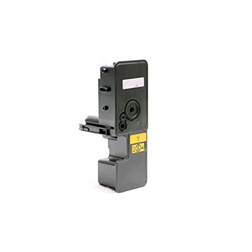 PRIMA4 - TK-5230Y 1T02R9ANL0 Gelb Toner Kompatibel mit Drucker Kyocera mit Chip ECOSYS M5521, P5021-2.2k Seiten von PRIMA4