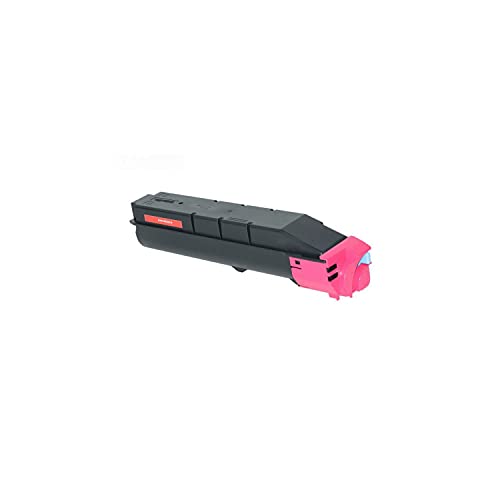 PRIMA4 - TK-5305M 1T02VMBNL0 Magenta Toner +Resttonerbehälter Kompatibel mit Drucker Kyocera TASKalfa 350ci -6k Seiten von PRIMA4