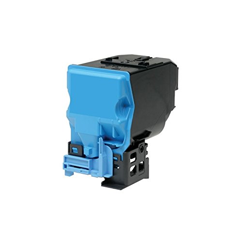 PRIMA4 - TN-P51C A0X5455 Cyan Toner Kompatibel mit Drucker Konica Minolta Bizhub C3110-5k Seiten von PRIMA4