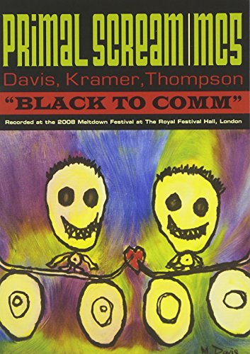 Black To Comm - Live at The Royal Festival Hall London Meltdown [DVD] [NTSC] von PRIMAL SCREAM & MC5