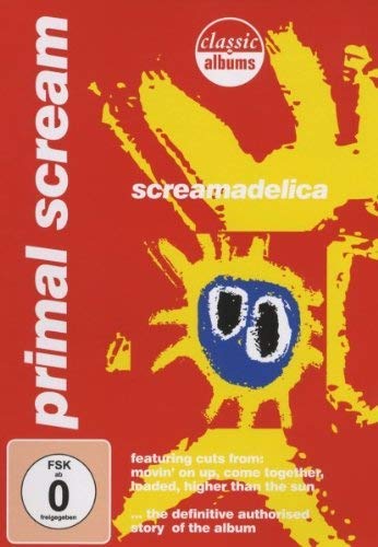 Primal Scream - Screamadelica Live! (+ Audio-CD) [2 DVDs] von PRIMAL SCREAM