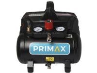 PRIMAX Silent 1hk Kompressor 8bar/6L von PRIMAX