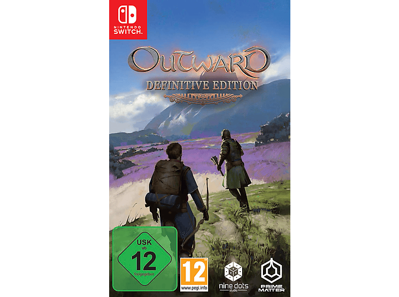 Outward Definitive Edition - [Nintendo Switch] von PRIME MATTER