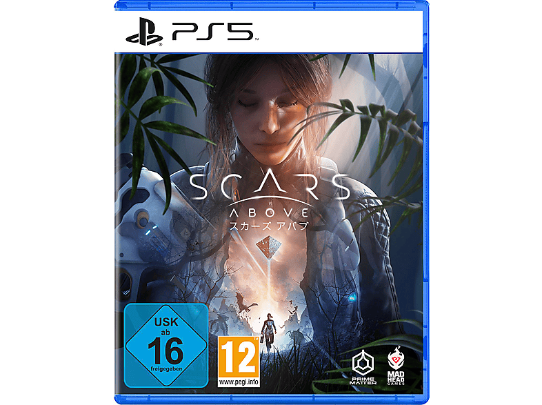 Scars Above - [PlayStation 5] von PRIME MATTER