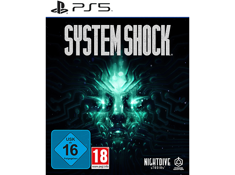 System Shock - [PlayStation 5] von PRIME MATTER