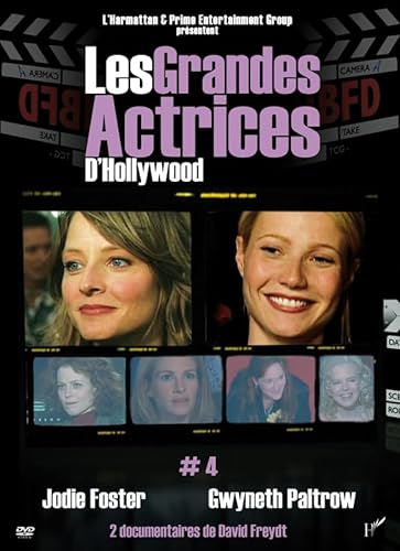 DVD les Grandes Actrices d'Hollywood 4 Foster Paltrow von PRIME